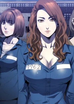 进击的巨人 - 人类与巨人的生存之战